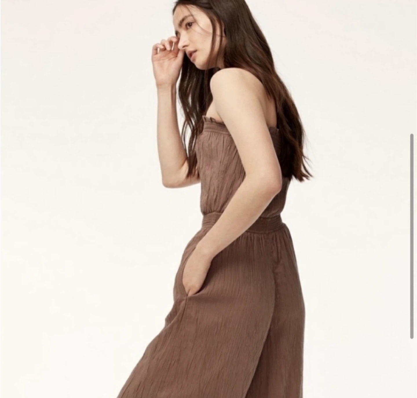 Wilfred Jumpsuit - photo 2
