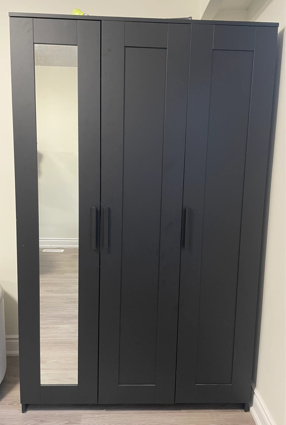 IKEA PAX Wardrobe - Black