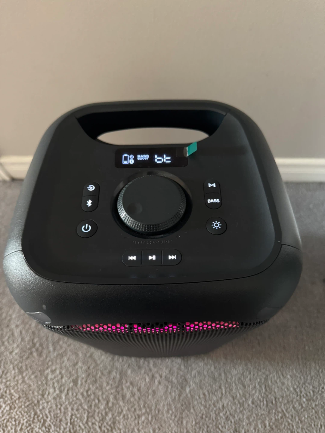 Onn Bluetooth Speaker - photo 3