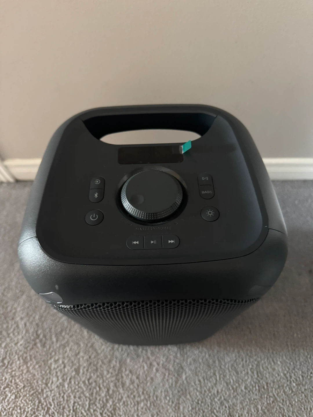 Onn Bluetooth Speaker - photo 2