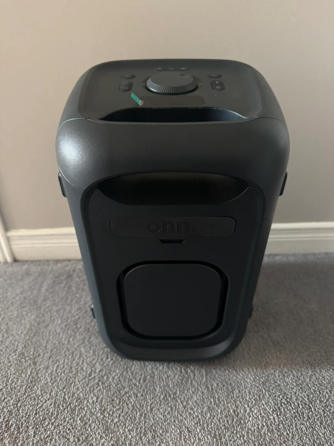 Onn Bluetooth Speaker - photo 4