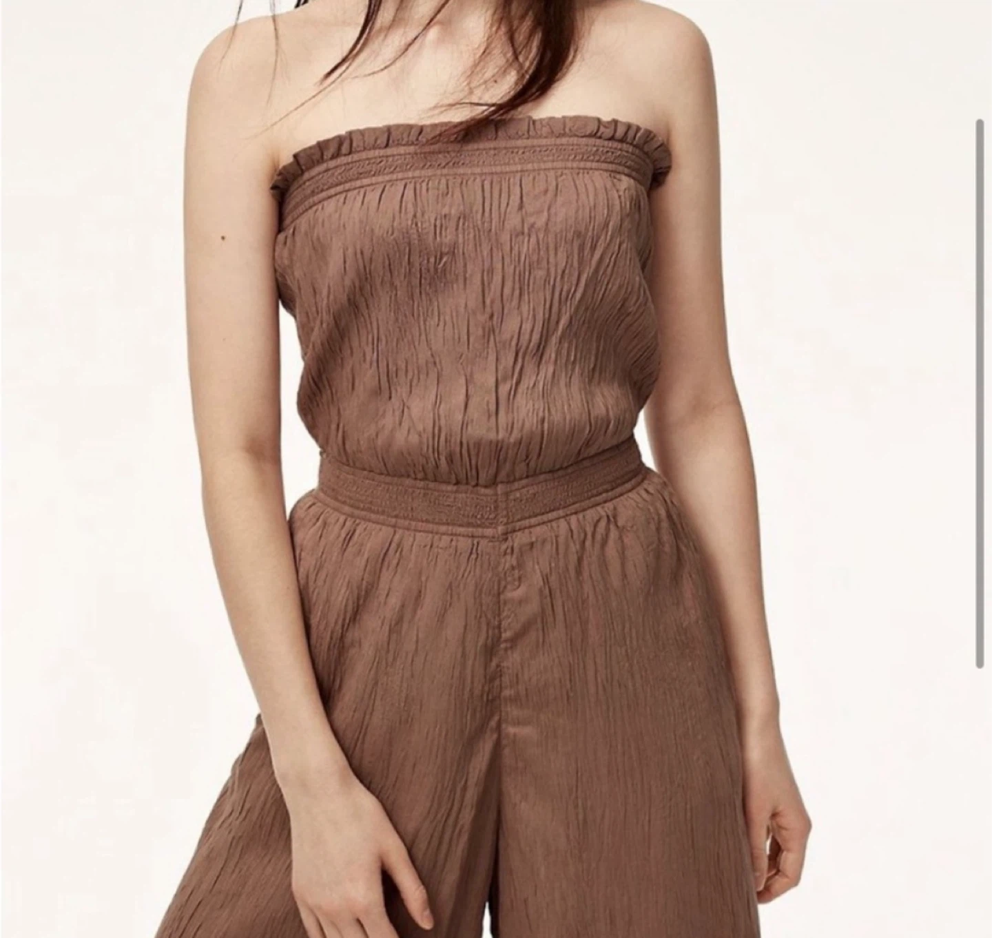 Wilfred Jumpsuit