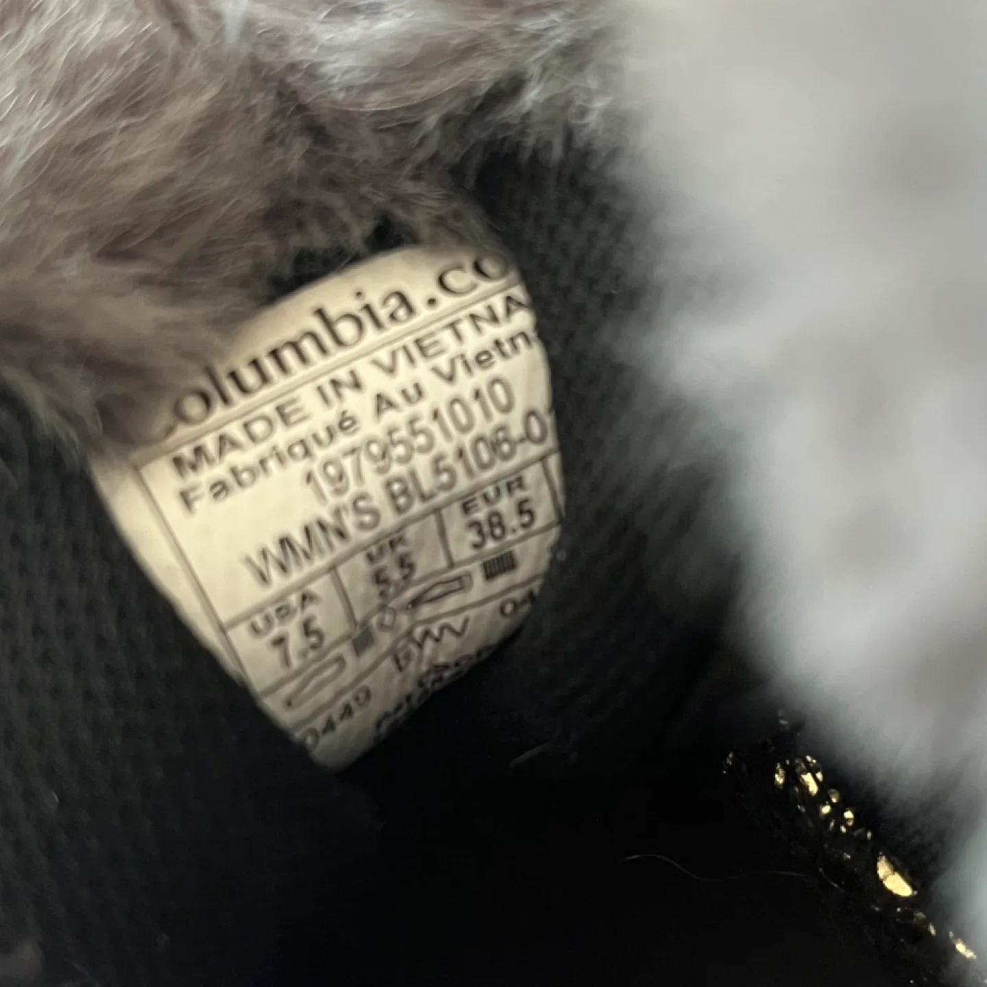 Columbia Women's Winter Boots - Size 7.5 image indicator(5)