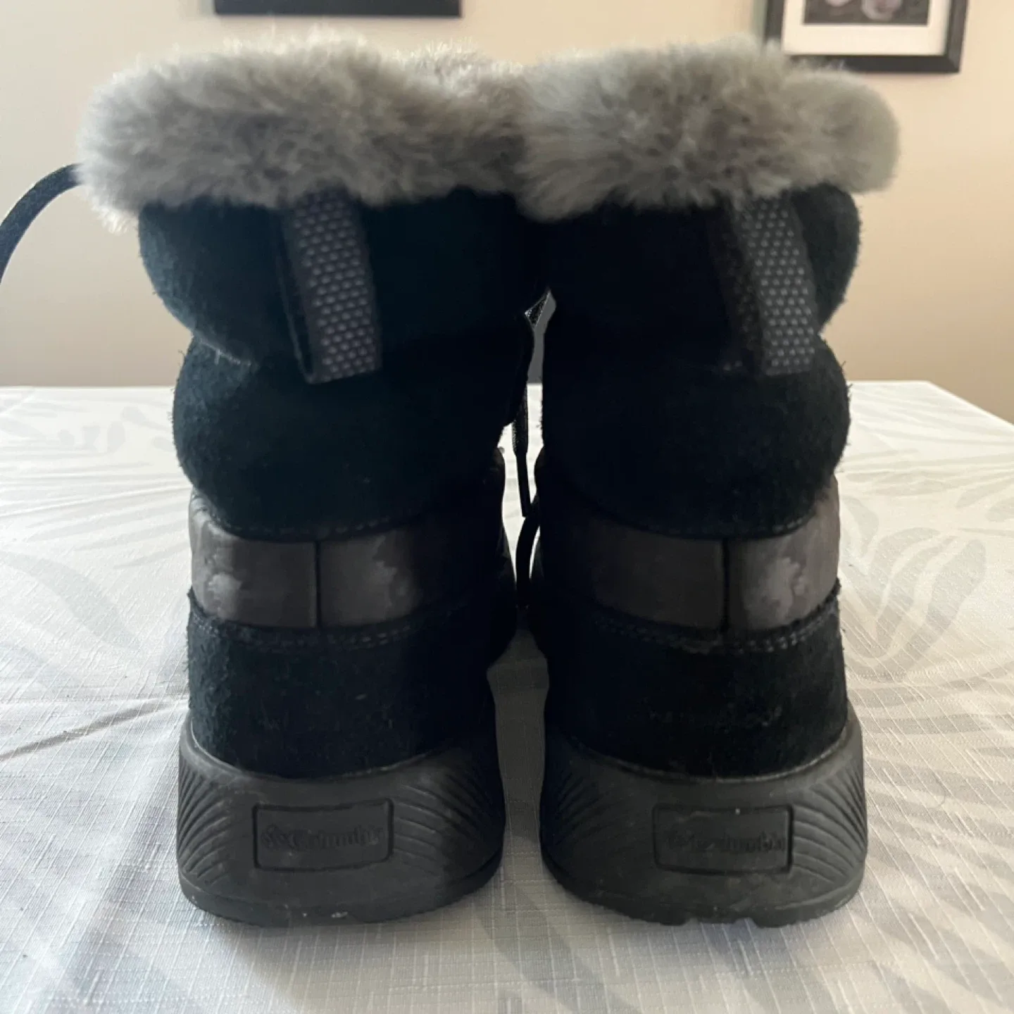 Columbia Women's Winter Boots - Size 7.5 image indicator(2)