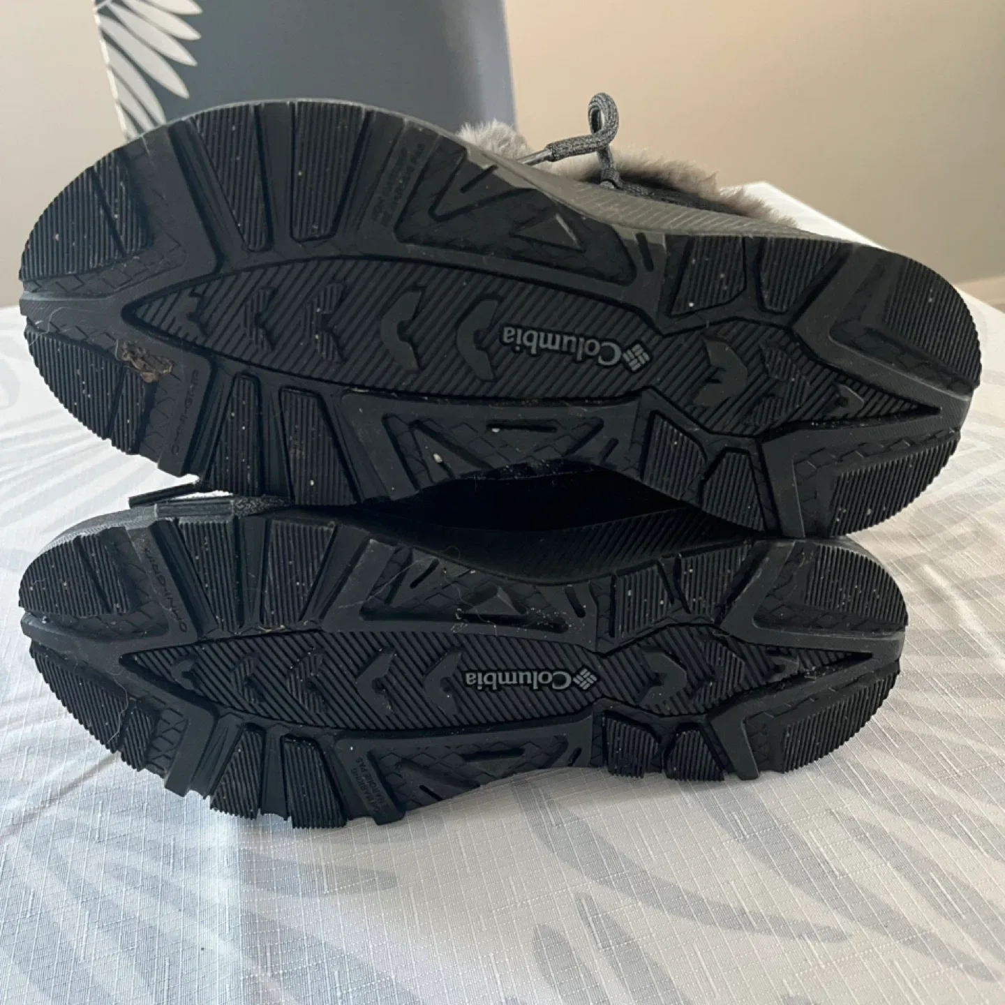 Columbia Women's Winter Boots - Size 7.5 image indicator(4)