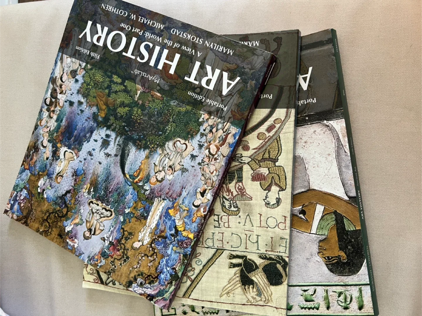 Art History Books by Stokstad/Cothren image indicator(4)