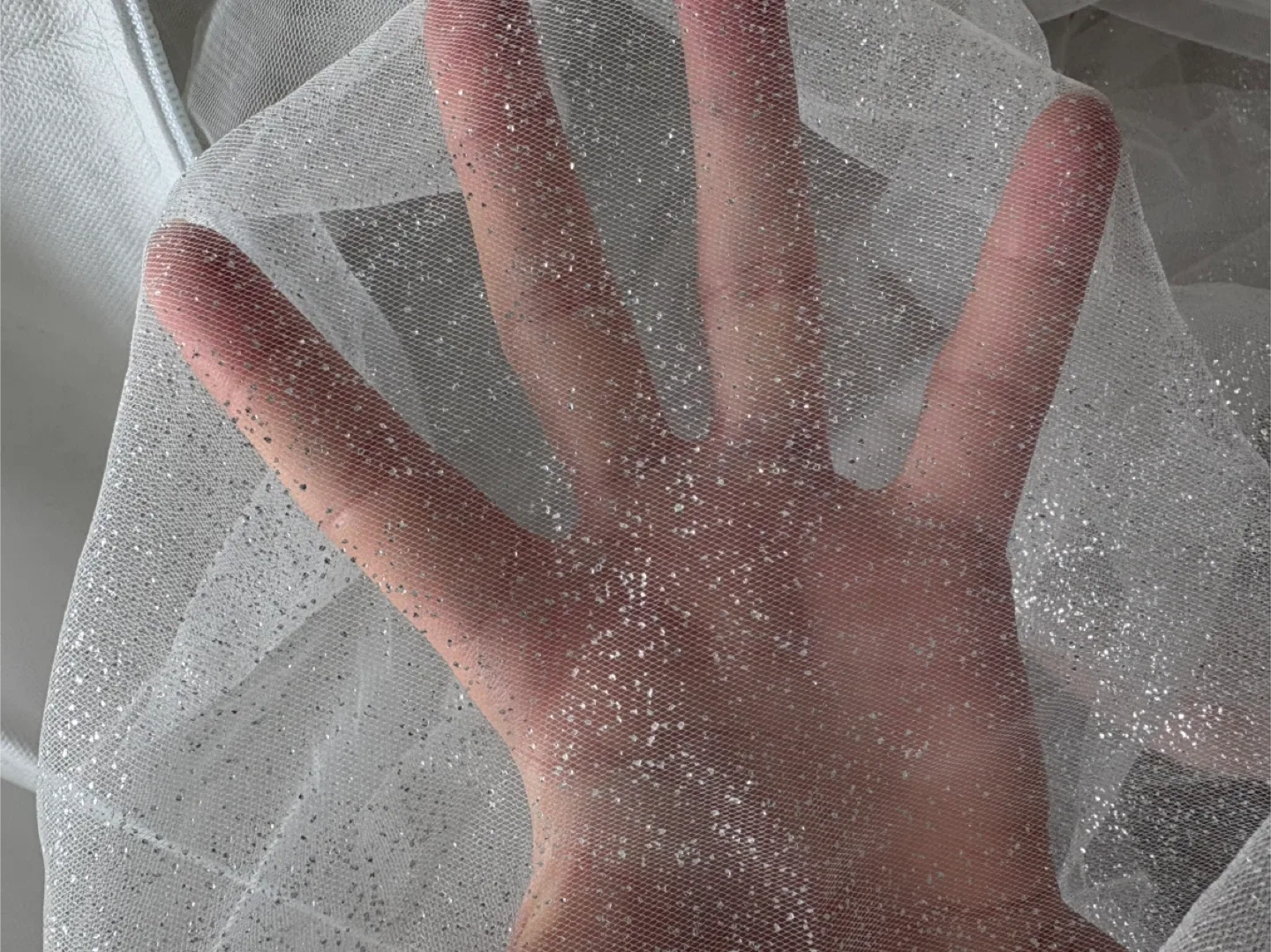 Papilio Long Sleeve A-Line Wedding Dress Size 40 image indicator(9)