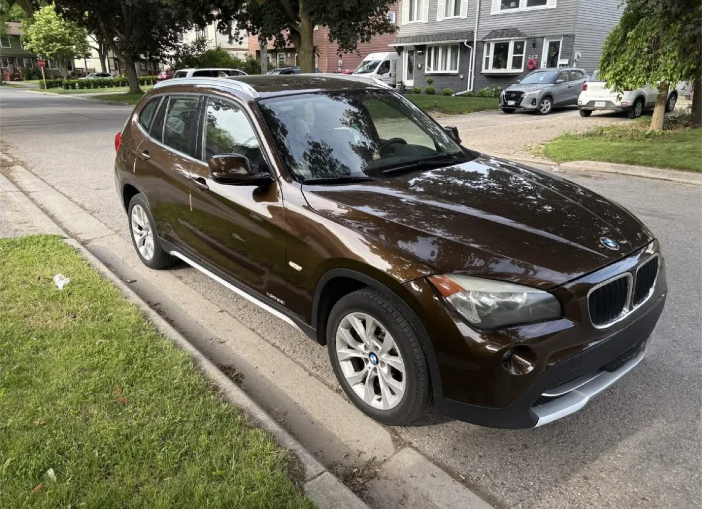 For sale BMW X1 2012 image indicator(5)