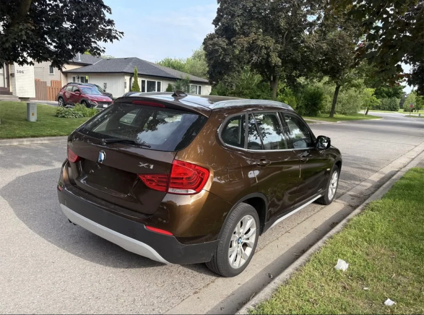 For sale BMW X1 2012 image indicator(2)