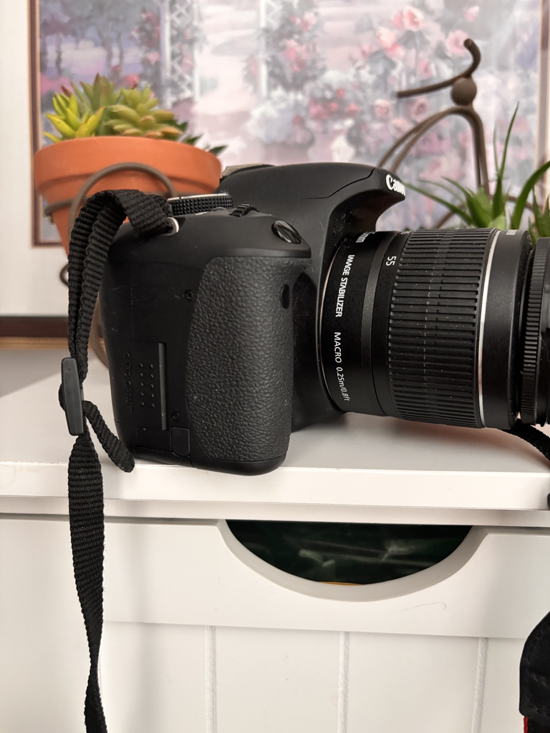 Canon EOS Rebel T3i