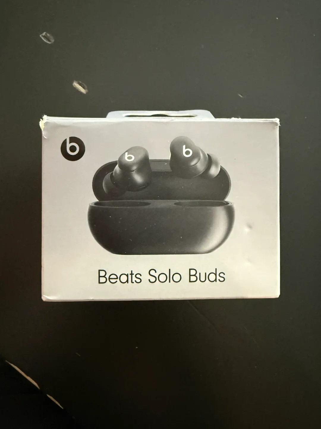 New Beats Solo Buds - Black image indicator(2)