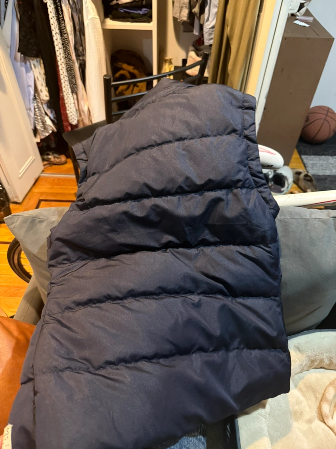 Jack Wills Padded Vest Size UK 6 US 2 - photo 4