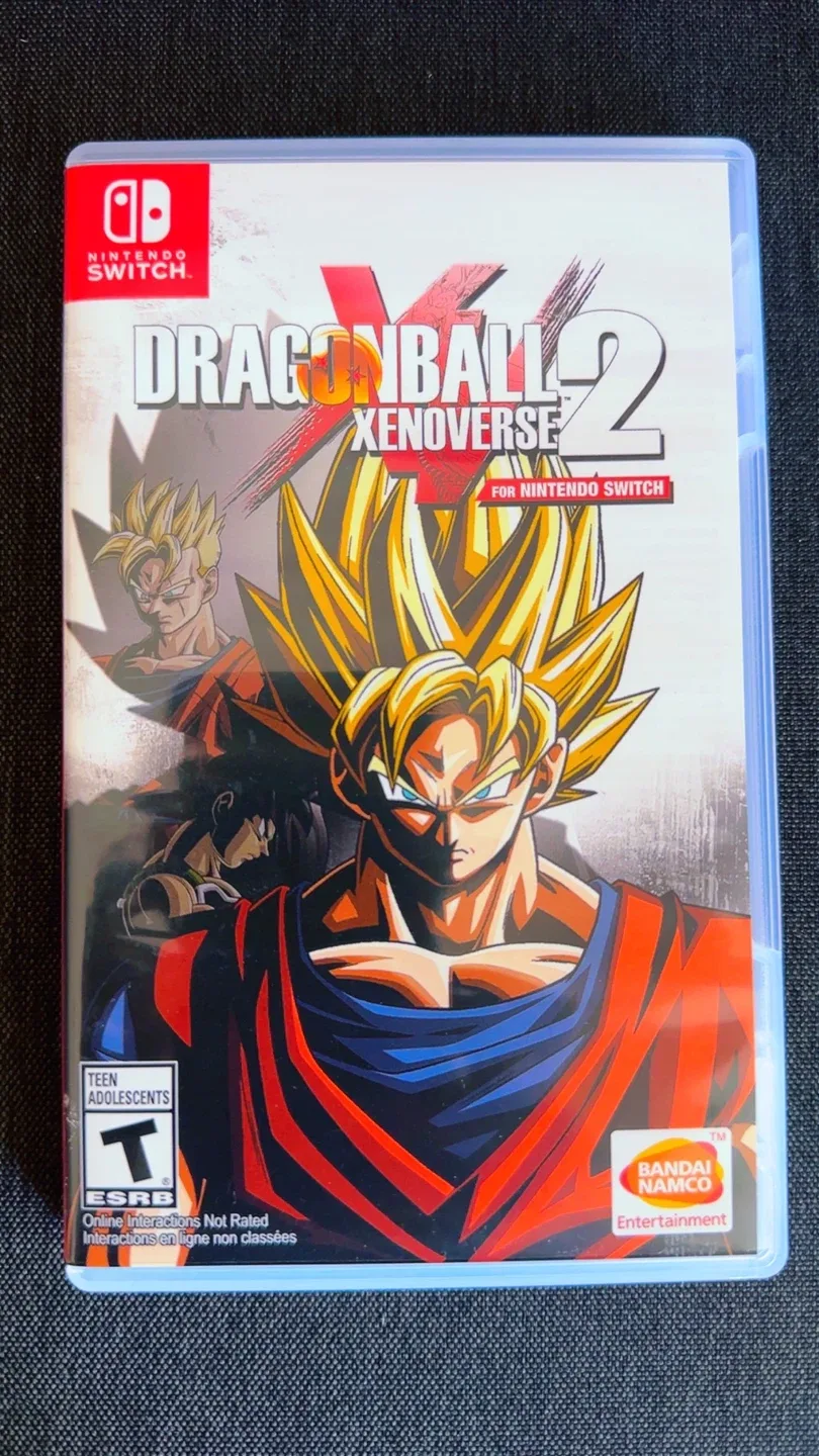 Dragon Ball Xenoverse 2 for Nintendo Switch