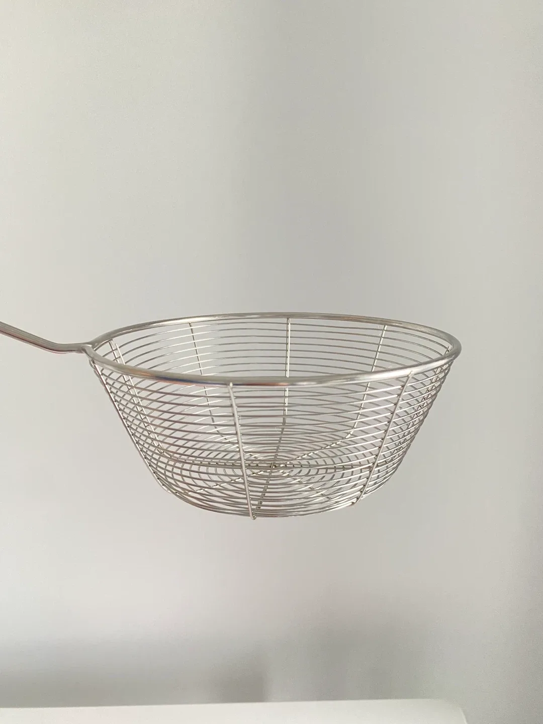 Brand NEW Stainless Steel Frying Basket image indicator(2)