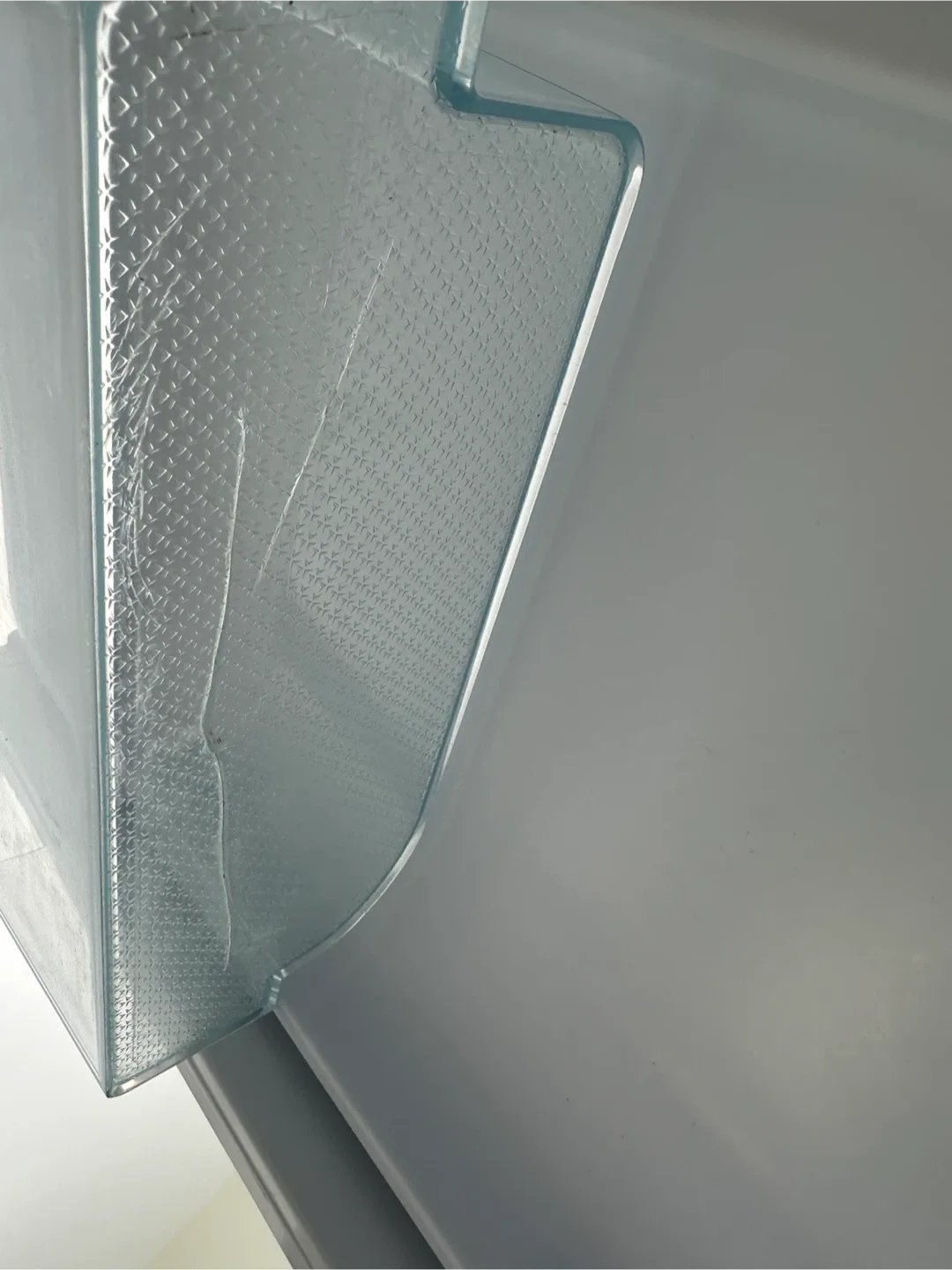 Refrigerator- Haier Stainless Steel Quad Door image indicator(9)