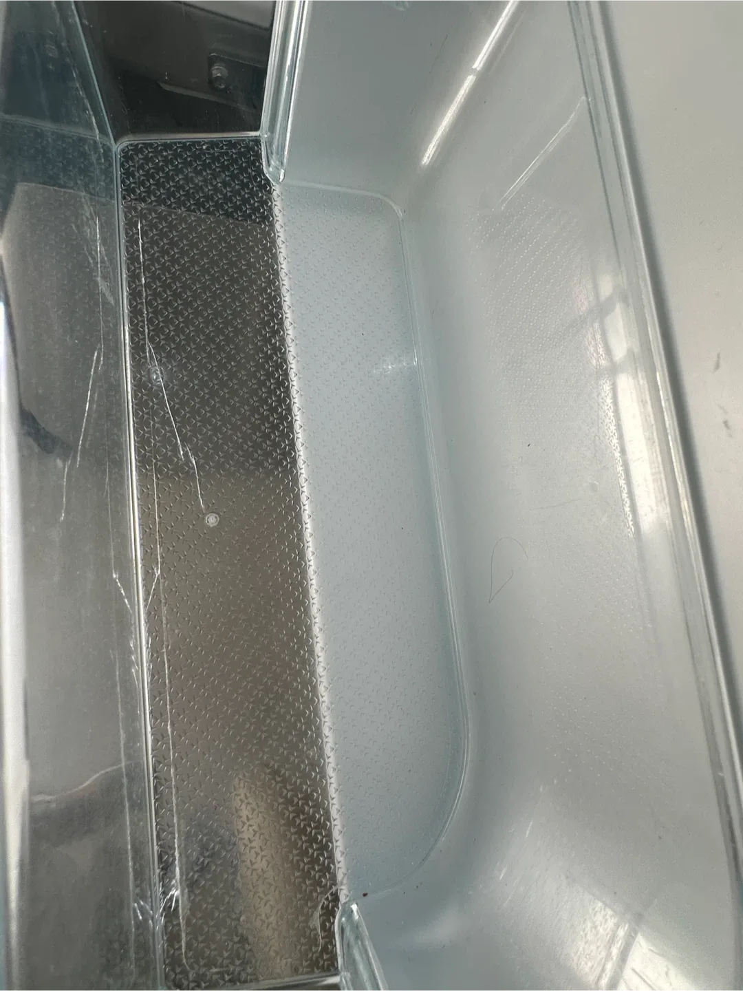 Refrigerator- Haier Stainless Steel Quad Door image indicator(10)