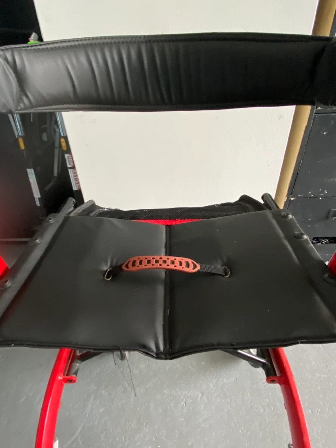 Drive Nitro Euro Style Red Walker image indicator(2)