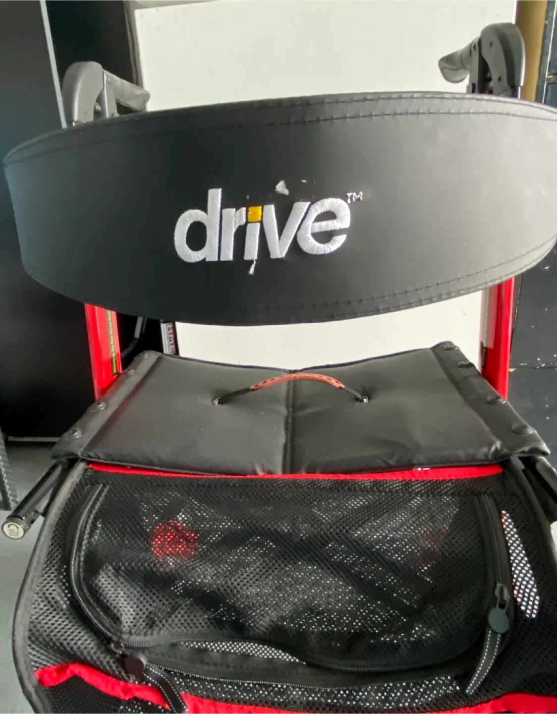 Drive Nitro Euro Style Red Walker image indicator(6)