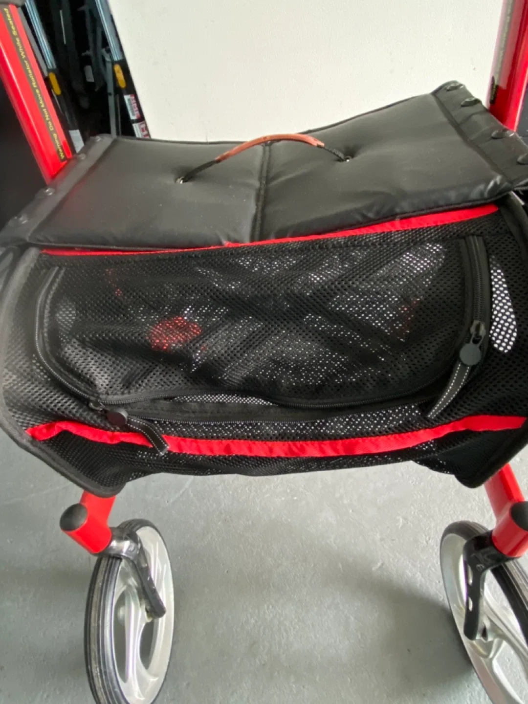 Drive Nitro Euro Style Red Walker image indicator(5)