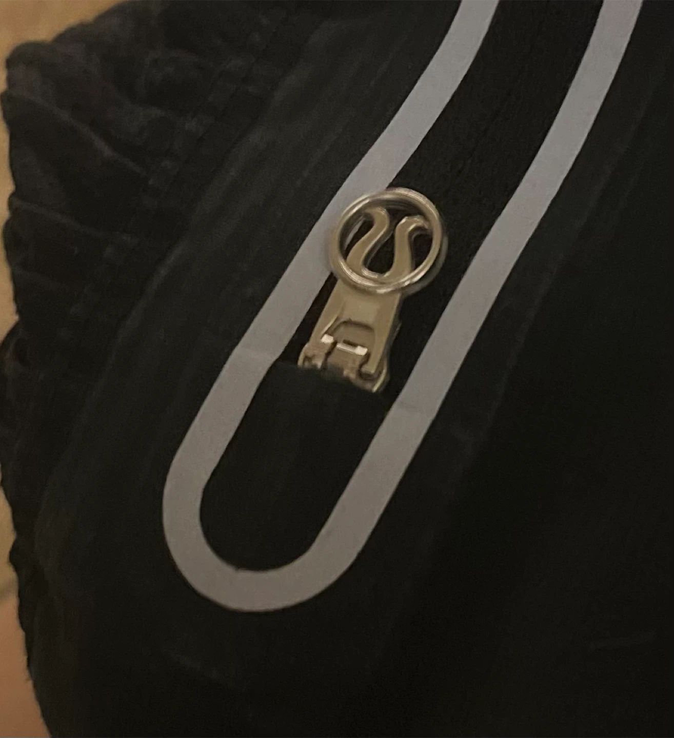 Lululemon Black Running Shorts - photo 2