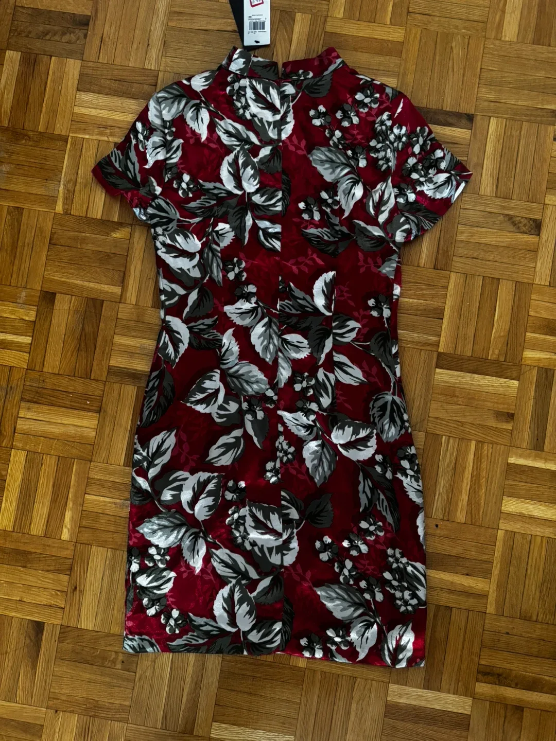 Guess SS Sandra Dress - Floral, Size 2 image indicator(2)
