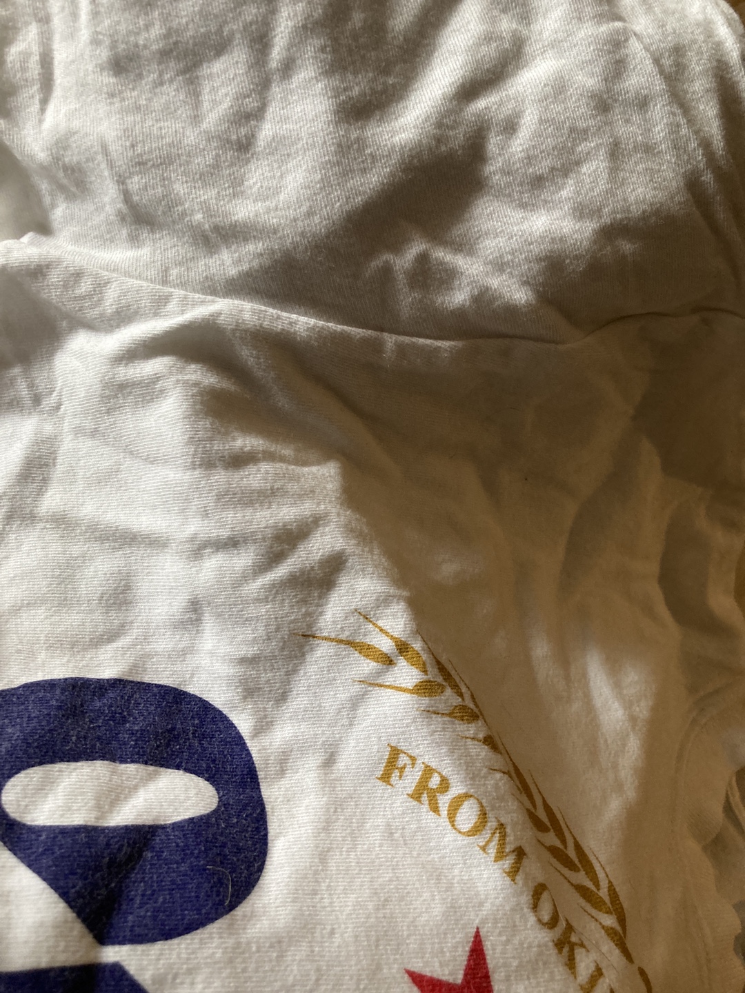 United Athle Orion Draft T-shirt - Size L - photo 4