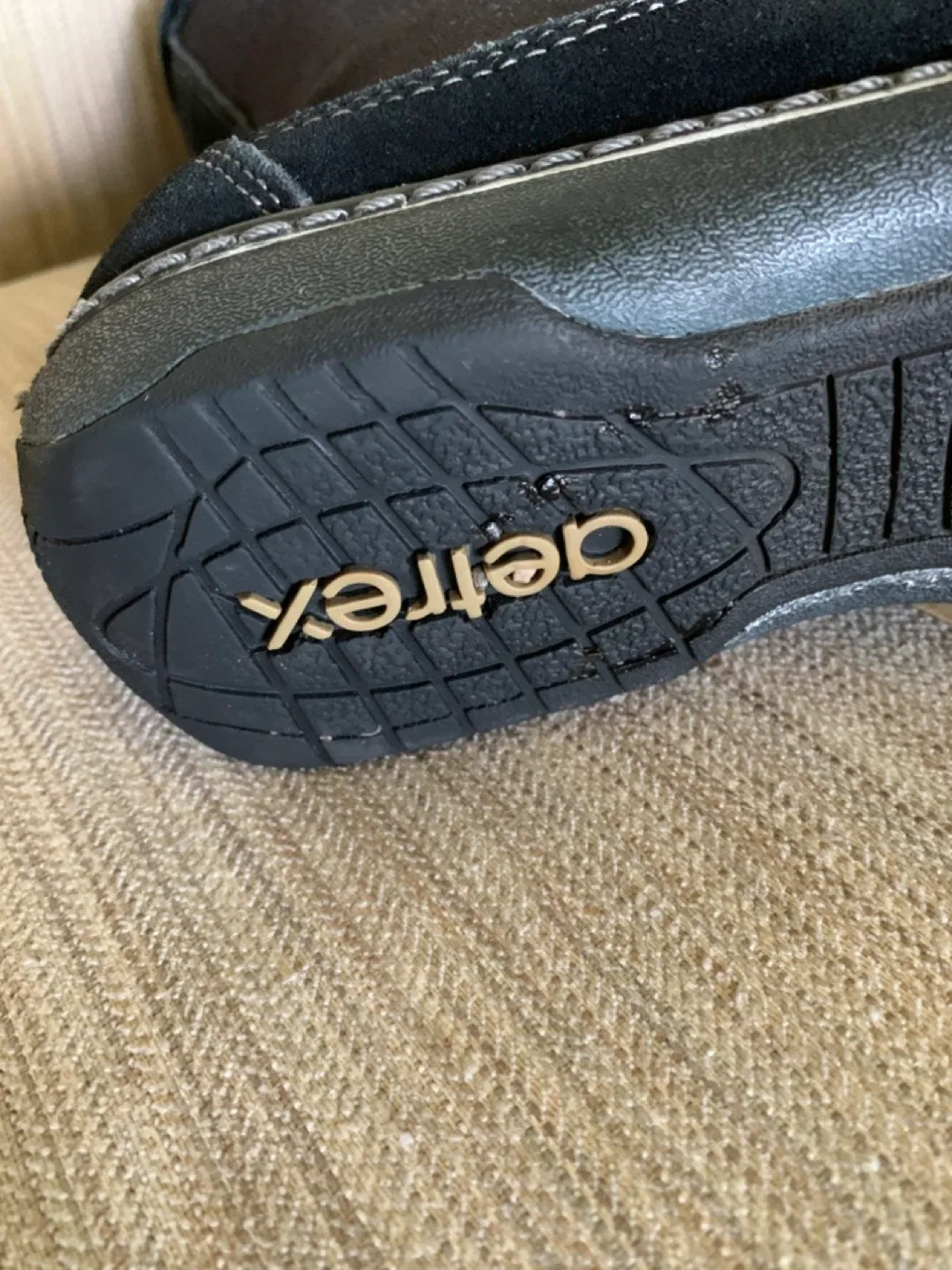 Aetrex Black Winter Boots image indicator(5)