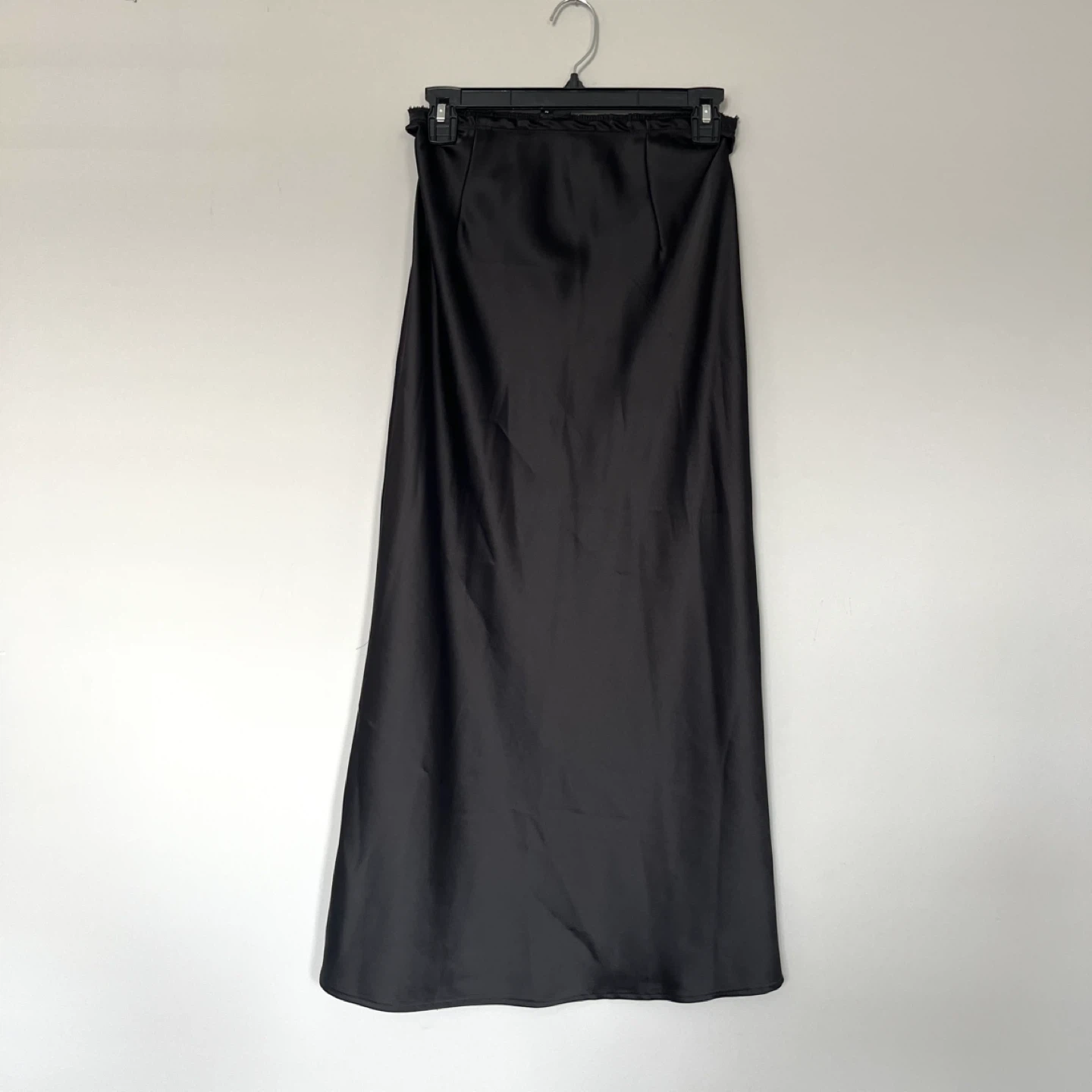 Black Silk Dress - photo 3