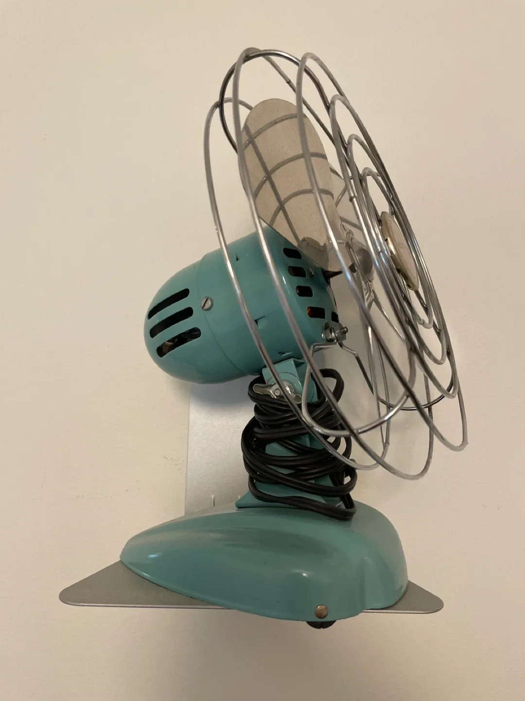 Eskimo Vintage Desk Fan Model 051002 image indicator(2)