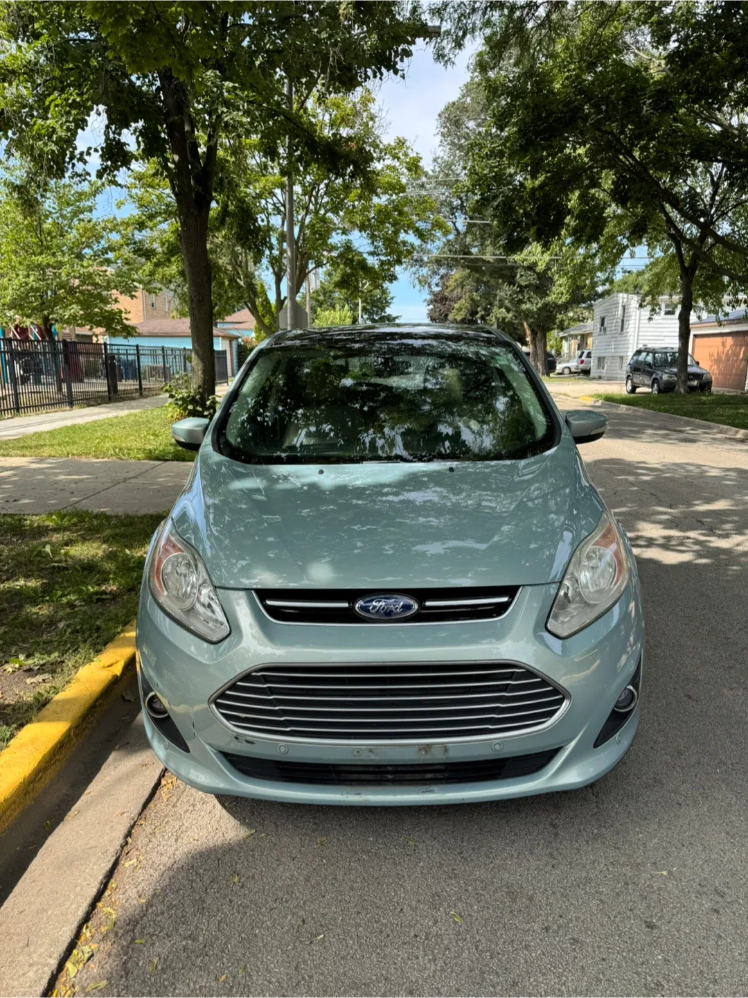 2013 Ford C-MAX Energi · SEL Wagon 4D thumbnail