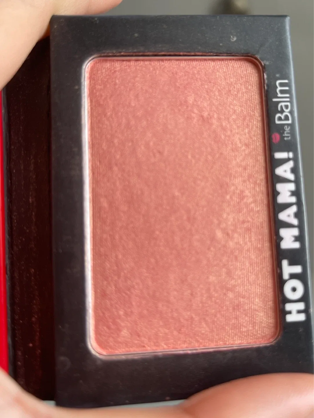 The Balm Hot Mama! Shadow/Blush image indicator(3)
