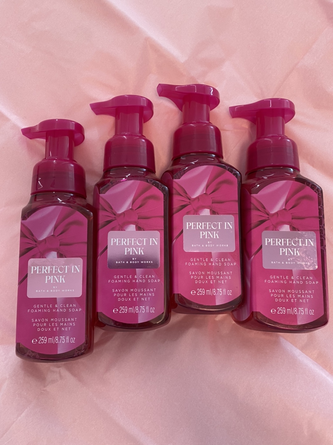 Perfect in Pink Hand Soap