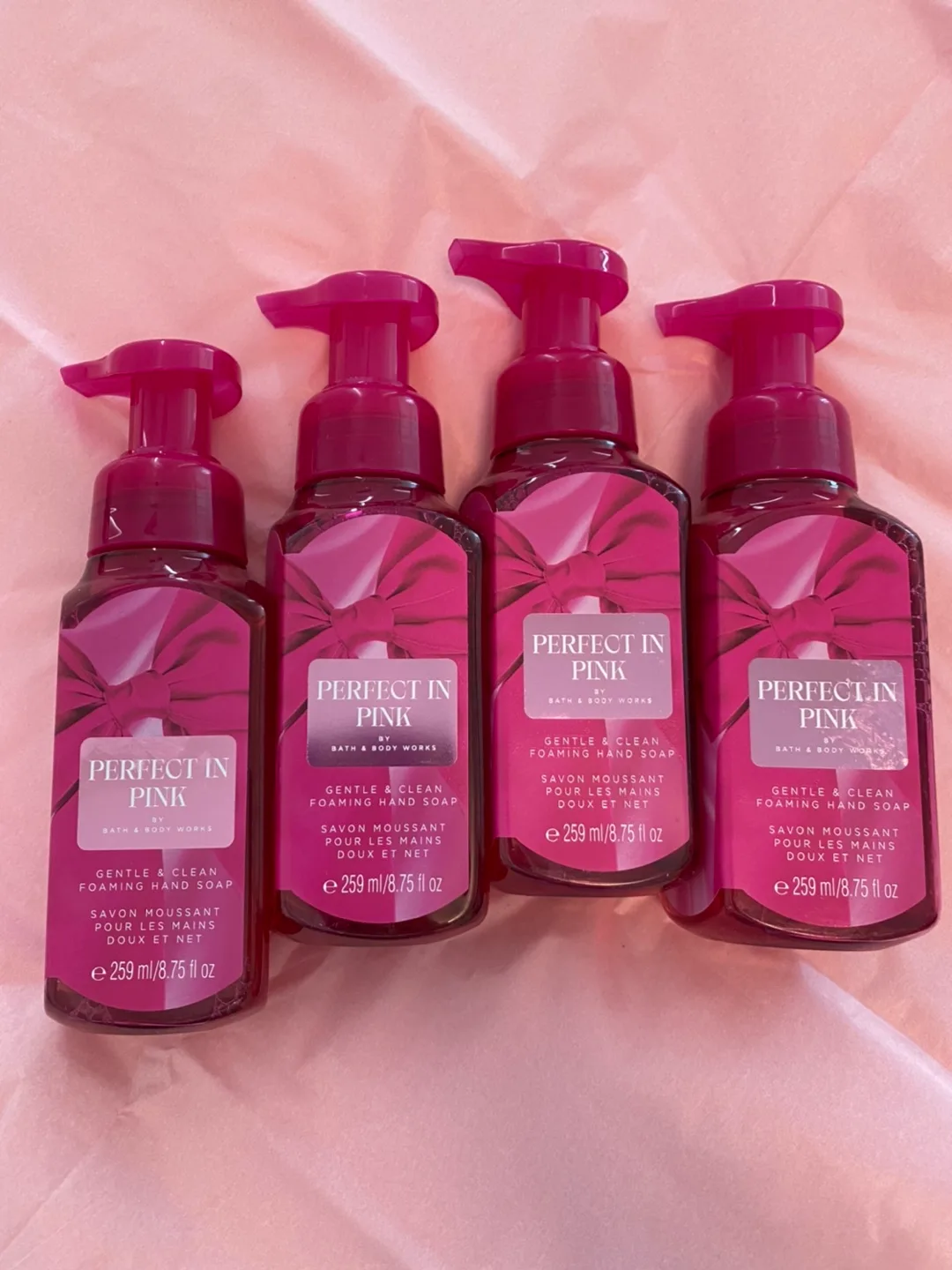 Perfect in Pink Hand Soap thumbnail