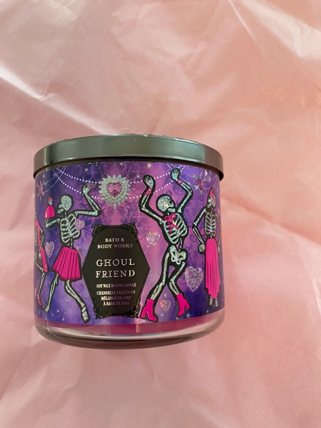 Bath & Body Works Ghoul Friend Candle thumbnail