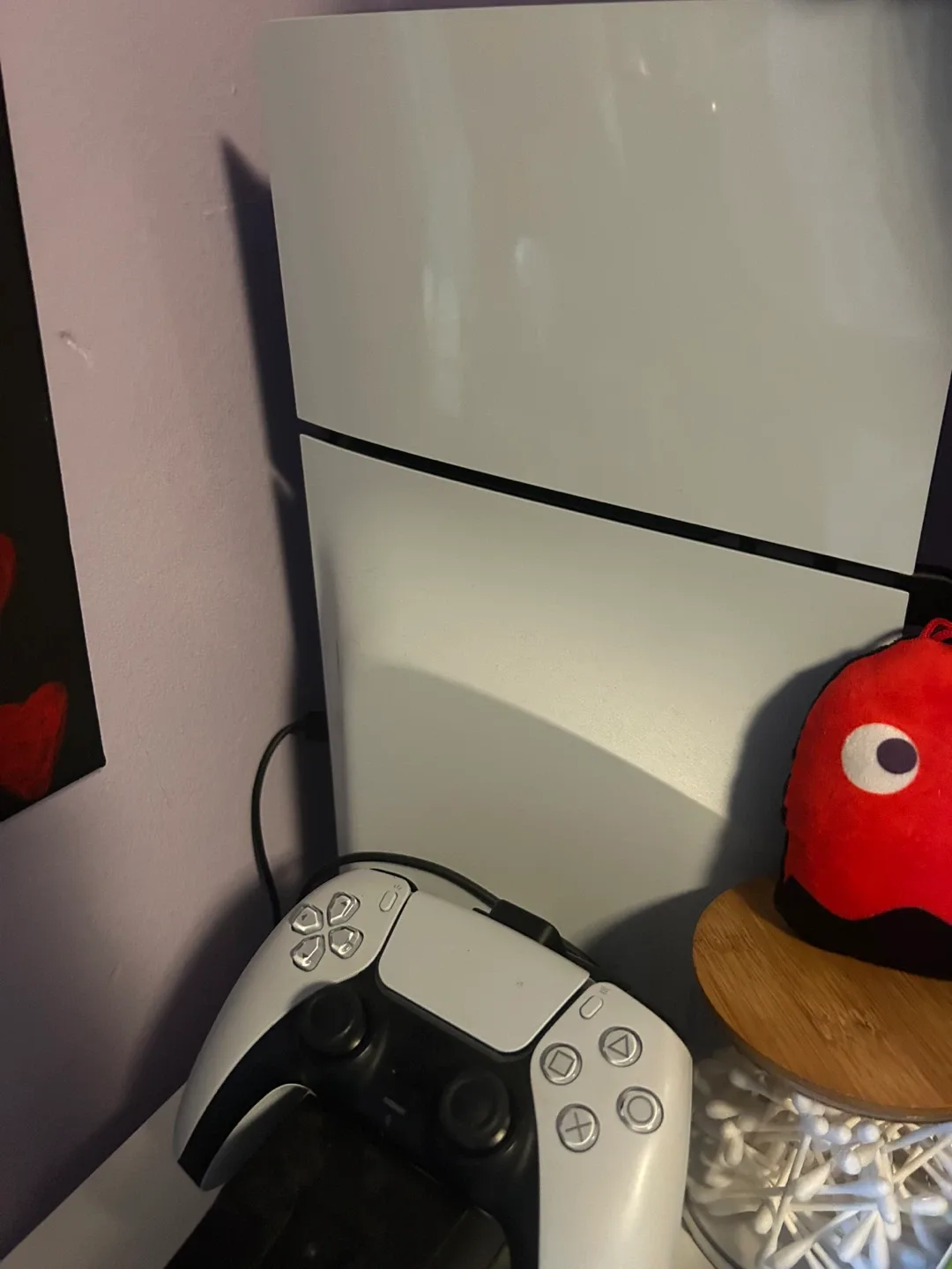 Sony PlayStation 5 (PS5) with Call of Duty image indicator(5)