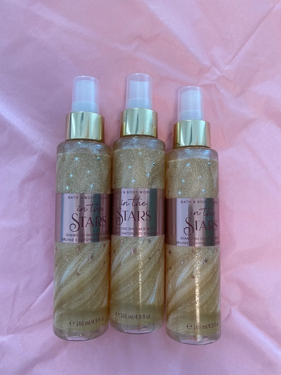 In The Stars Diamond Shimmer Mist thumbnail
