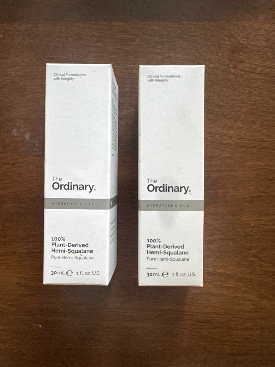 The Ordinary 100% Plant-Derived Hemi-Squalane 30mL thumbnail