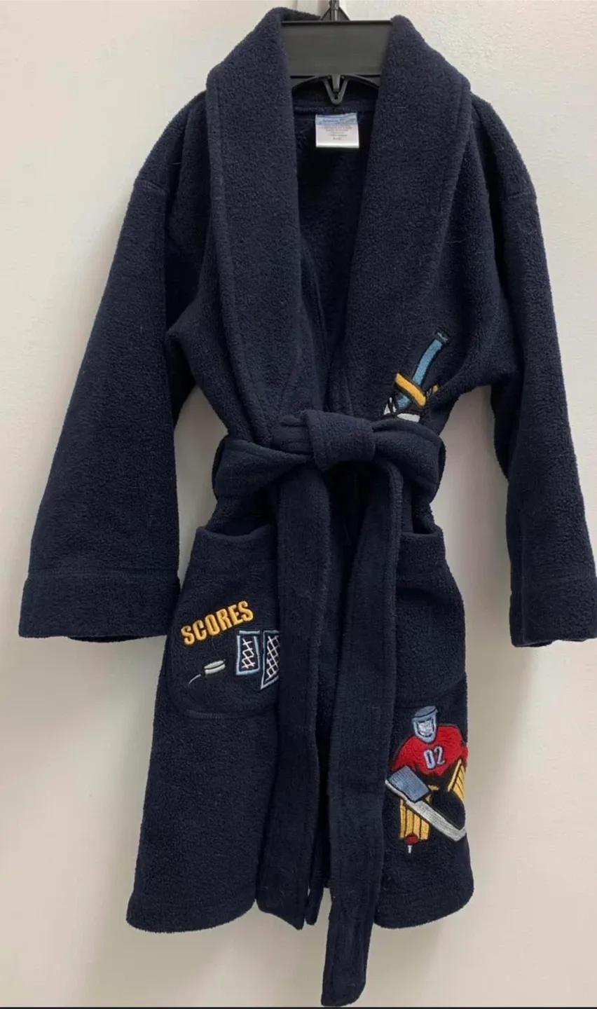 Kids’ Bathrobe (4/5) thumbnail