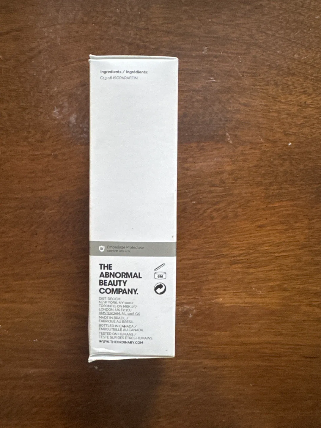 The Ordinary 100% Plant-Derived Hemi-Squalane 30mL image indicator(3)