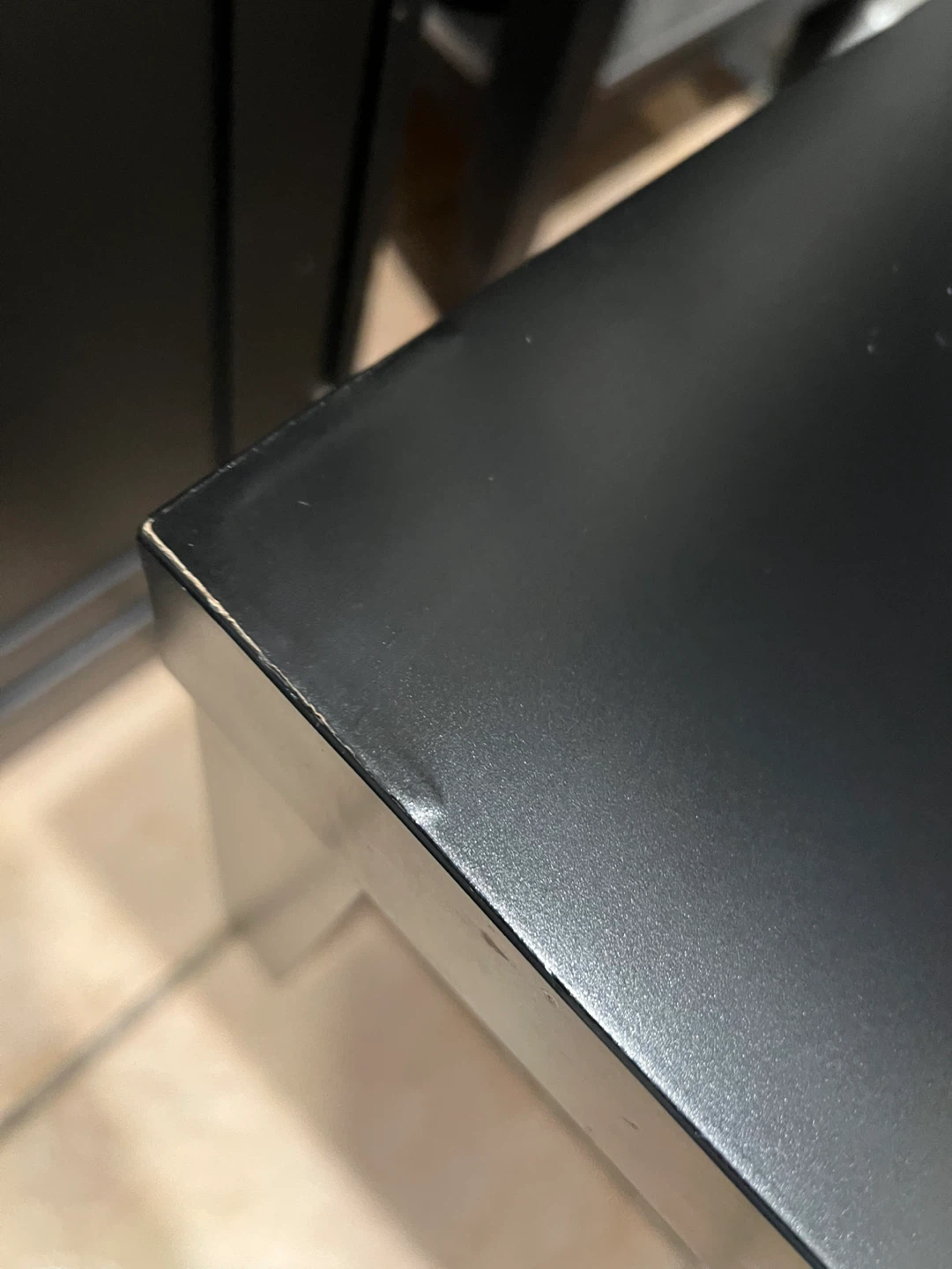 Black Side Table - photo 3