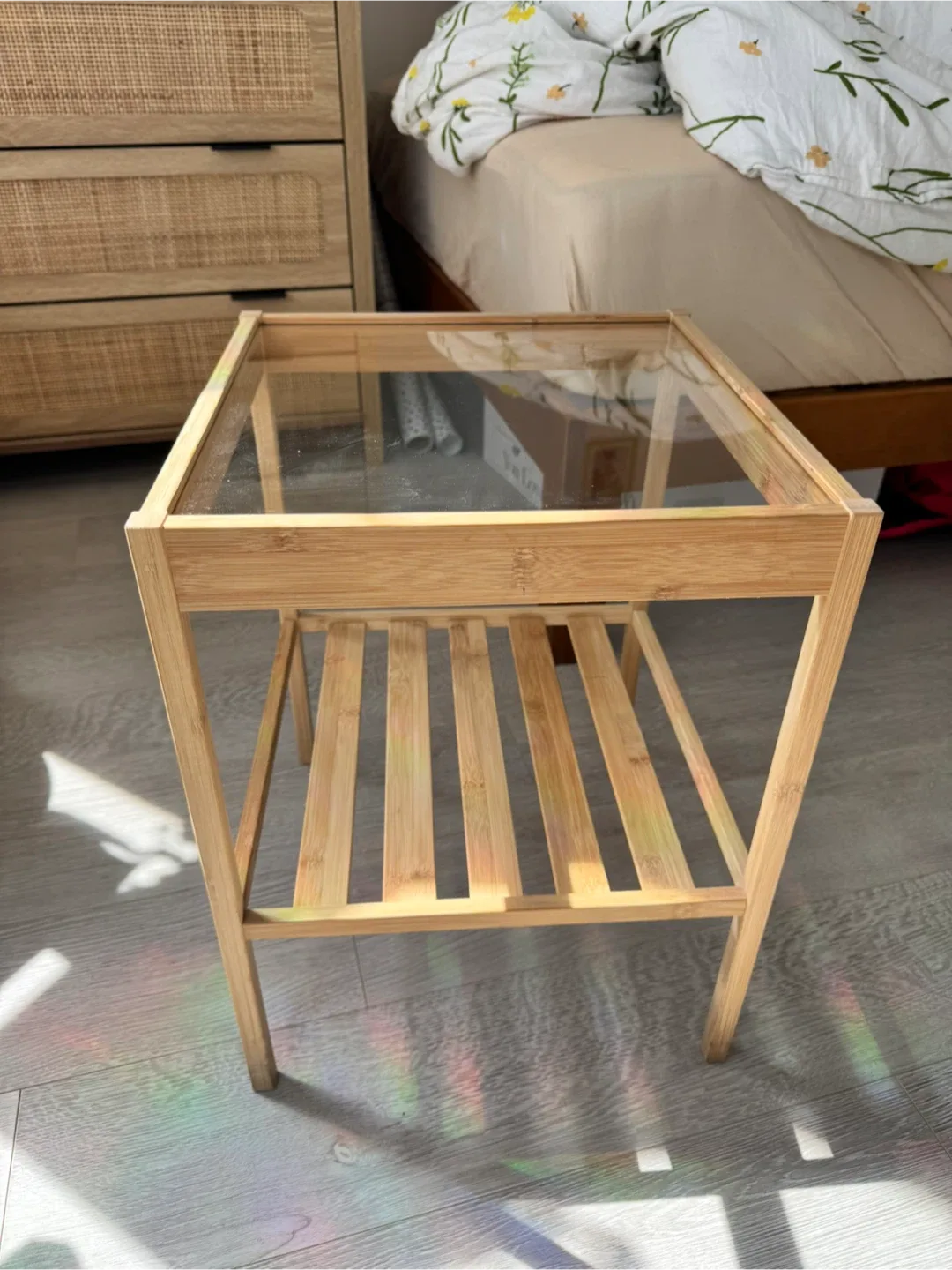 Pick-Up Only: IKEA Gladom Side Table