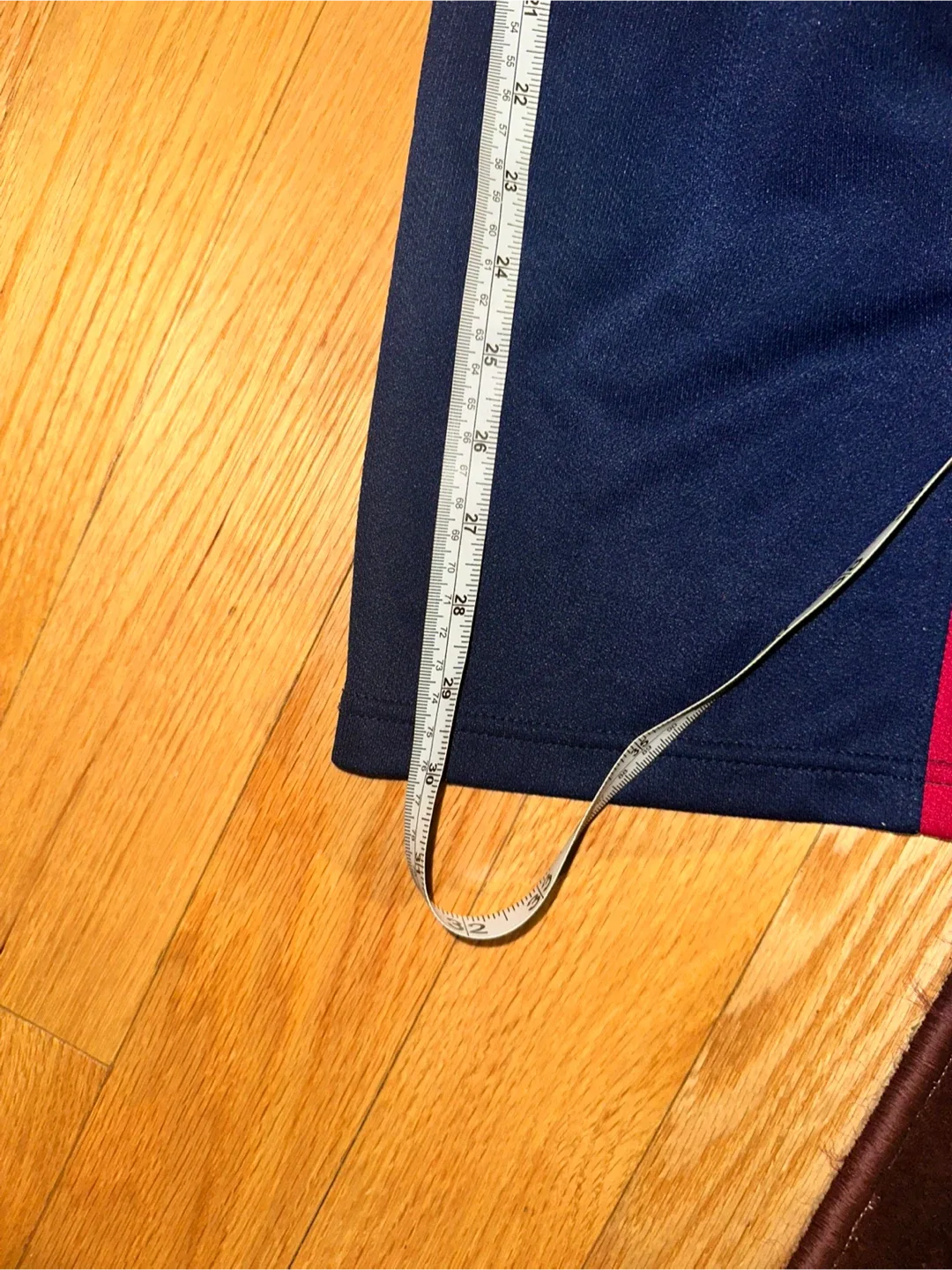 Fila Navy Blue Track Pants image indicator(8)