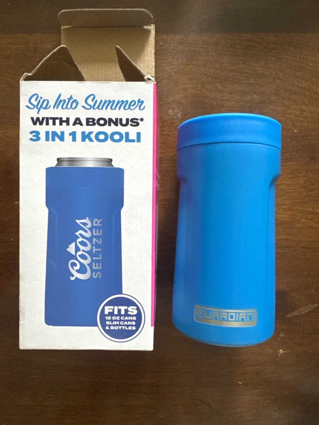 Coors Seltzer 3 in 1 Kooli image indicator(3)