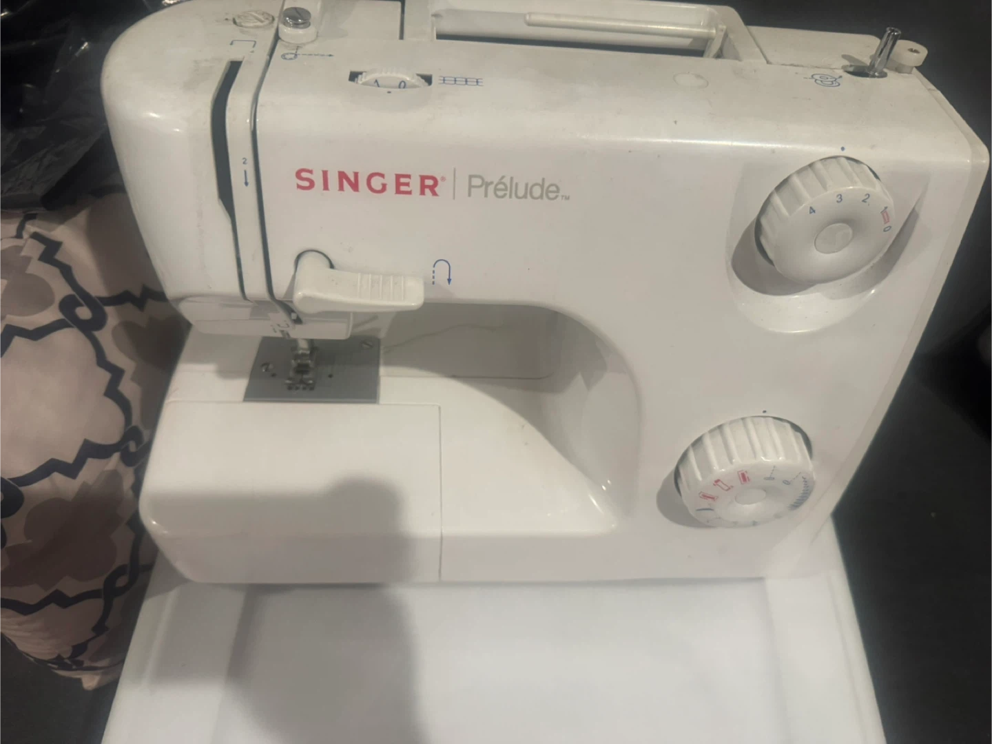 Singer Prelude Sewing Machine