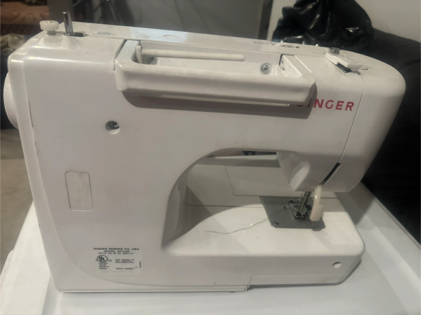 Singer Prelude Sewing Machine - photo 2