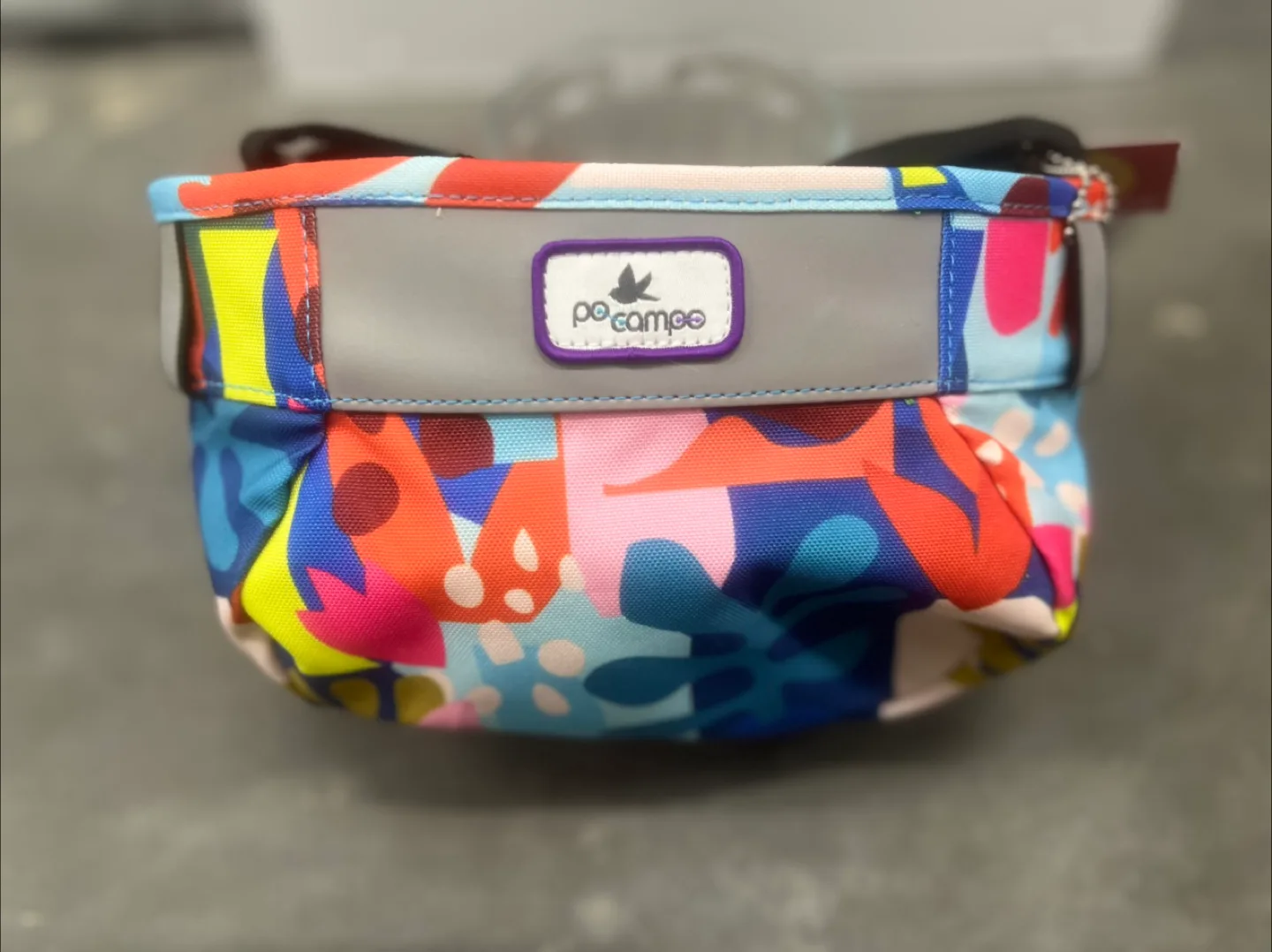 Po Campo Whoosh Bicycle Basket - Aqualila