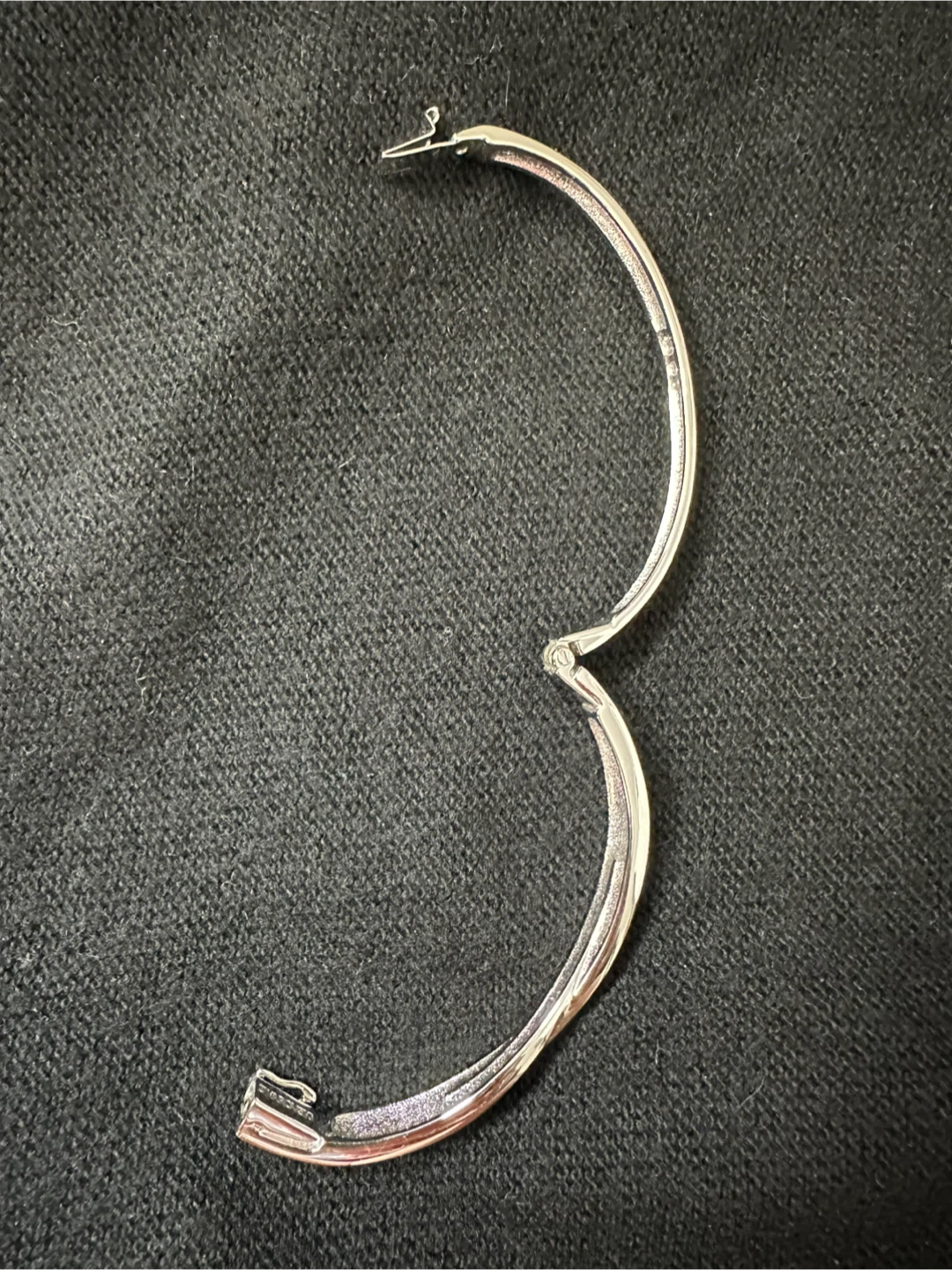 Swarovski crystal Bangle Bracelet - photo 5