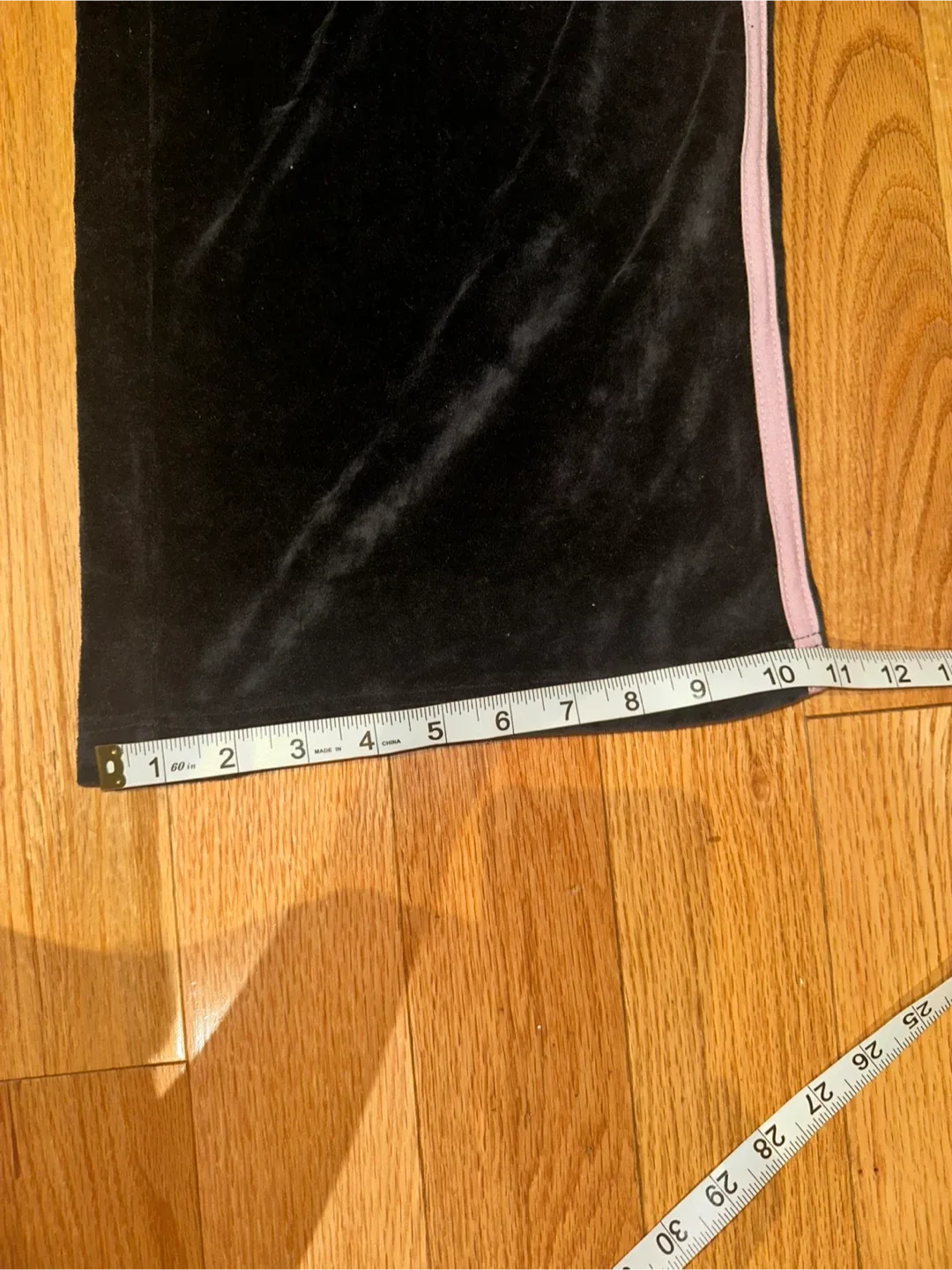 Playboy Missguided Velour Track Pants image indicator(6)