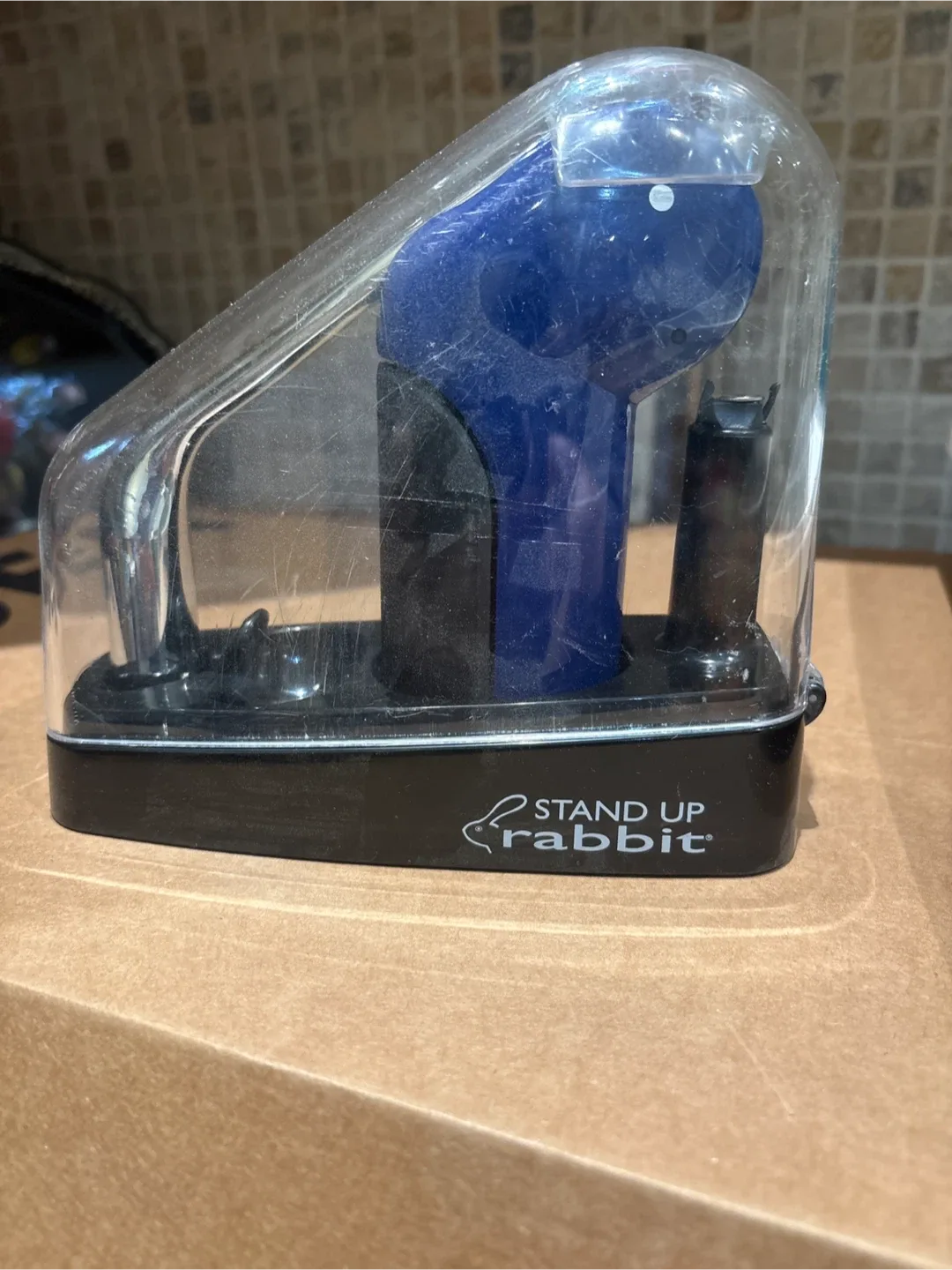 Stand Up Rabbit Wine Opener thumbnail