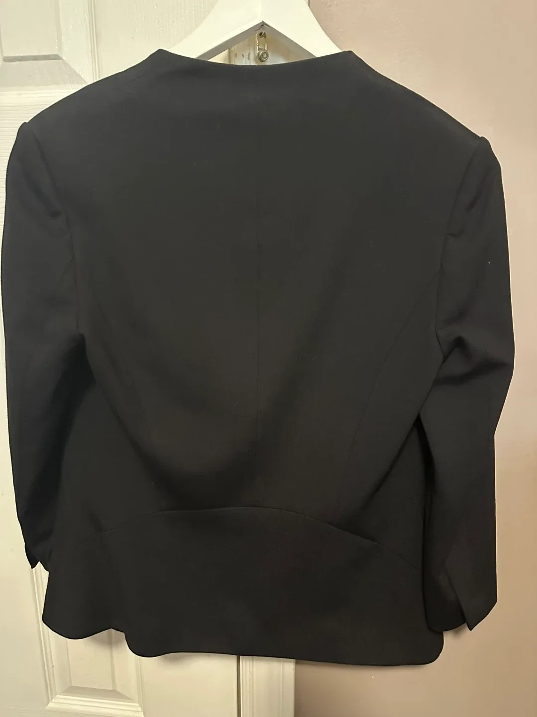 Ted Baker Black Blazer - Size 2 image indicator(3)